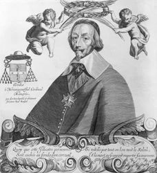 Portrait du Cardinal de Richelieu (1585-1642)